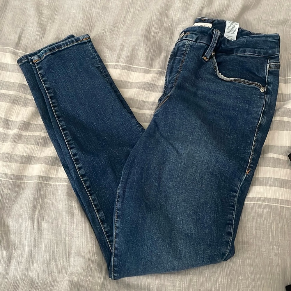 Good American Skinny Jeans